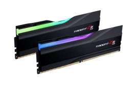 G.SKILL Pamięć PC DDR5 32GB (2x16GB) Trident Z5 RGB 6800MHz CL34 XMP3 czarna