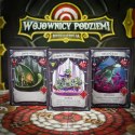 LUCRUM GAMES Gra Wojownicy Podziemi Druga Edycja