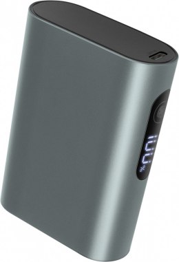 YENKEE Powerbank YPB 1180GY 10000mAh, Li-ion 18W