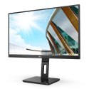 AOC Monitor 24P2QM 23.8 cala VA 75 Hz HDMI DP DVI Pivot