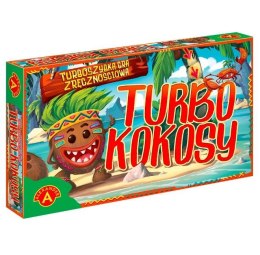 Alexander Gra Turbo Kokosy