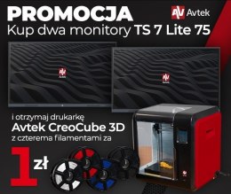 Avtek Monitor interaktywny TS 7 LITE 75