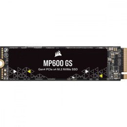 Corsair Dysk SSD 1TB MP600 GS 4800/3900 MB/s M.2 Gen4 PCIe x4 NVMe 1.4