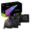 Gigabyte Karta graficzna GeForce RTX 4090 Xtreme Water Force 24GB GDDR6X 384bit 3DP/HDMI