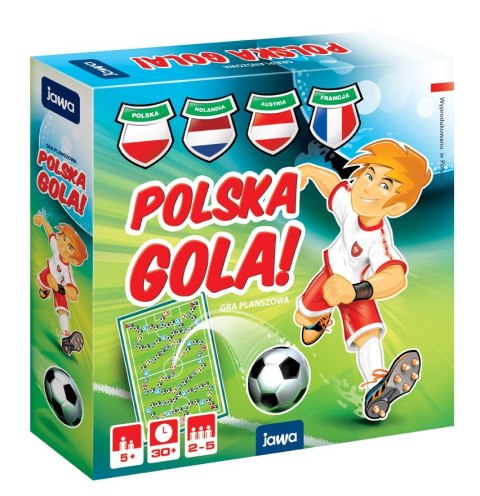 Jawa Gra Polska Gola!