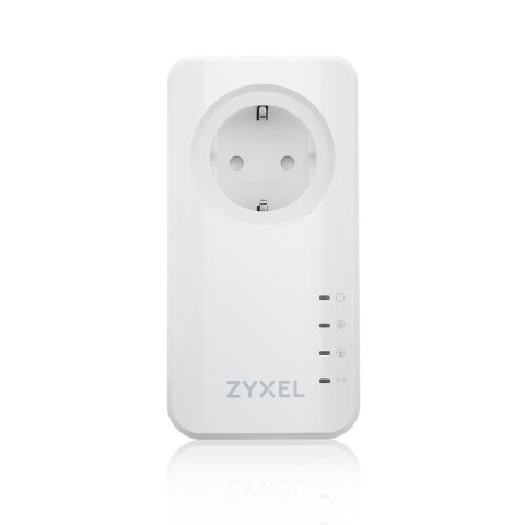 Zyxel Twin Pack PowerLine 2400Mbps Ethernet 1000Mbps PLA6457