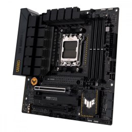 Asus Płyta główna TUF GAMING B650M-PLUS AM5 4DDR5 DP/HDMI mATX