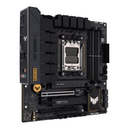 Asus Płyta główna TUF GAMING B650M-PLUS AM5 4DDR5 DP/HDMI mATX