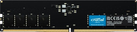 Crucial Pamięć DDR5 16GB/5600 CL46 (16Gbit)