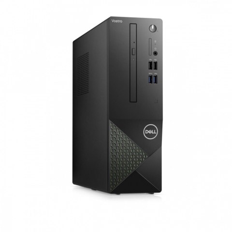 Dell Komputer Vostro 3710 SFF Win11Pro i3-12100/8GB/512GB SSD/Intel UHD 730/WLAN + BT/Kb/Mouse/3YPS