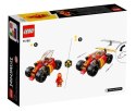 LEGO Klocki Ninjago 71780 Samochód wyścigowy ninja Kaia