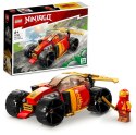 LEGO Klocki Ninjago 71780 Samochód wyścigowy ninja Kaia