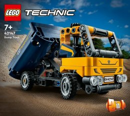 LEGO Klocki Technic 42147 Wywrotka