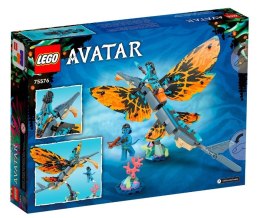 LEGO Klocki Avatar 75576 Przygoda ze skimwingiem