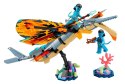 LEGO Klocki Avatar 75576 Przygoda ze skimwingiem