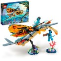 LEGO Klocki Avatar 75576 Przygoda ze skimwingiem