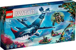 LEGO Klocki Avatar 75579 Payakan the Tulkun i mech-krab