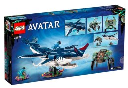 LEGO Klocki Avatar 75579 Payakan the Tulkun i mech-krab