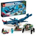 LEGO Klocki Avatar 75579 Payakan the Tulkun i mech-krab