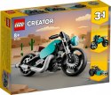 LEGO Klocki Creator 31135 Motocykl vintage