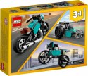 LEGO Klocki Creator 31135 Motocykl vintage