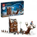 LEGO Klocki Harry Potter 76407 Wrzeszcząca Chata i Wierzba Bijąca