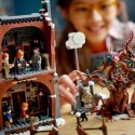 LEGO Klocki Harry Potter 76407 Wrzeszcząca Chata i Wierzba Bijąca