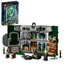 LEGO Klocki Harry Potter 76410 Flaga Slytherinu