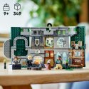 LEGO Klocki Harry Potter 76410 Flaga Slytherinu