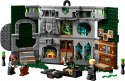 LEGO Klocki Harry Potter 76410 Flaga Slytherinu