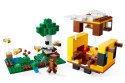 LEGO Klocki Minecraft 21241 Pszczeli ul