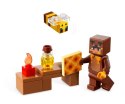 LEGO Klocki Minecraft 21241 Pszczeli ul