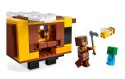 LEGO Klocki Minecraft 21241 Pszczeli ul