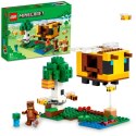 LEGO Klocki Minecraft 21241 Pszczeli ul