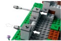 LEGO Klocki Minecraft 21244 Bastion miecza