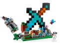 LEGO Klocki Minecraft 21244 Bastion miecza