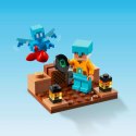 LEGO Klocki Minecraft 21244 Bastion miecza