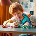 LEGO Klocki Minecraft 21244 Bastion miecza