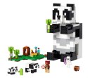 LEGO Klocki Minecraft 21245 Rezerwat pandy