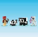 LEGO Klocki Minecraft 21245 Rezerwat pandy