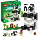 LEGO Klocki Minecraft 21245 Rezerwat pandy