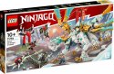 LEGO Klocki Ninjago 71786 Lodowy smok Zane'a