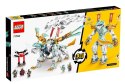 LEGO Klocki Ninjago 71786 Lodowy smok Zane'a