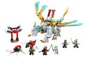 LEGO Klocki Ninjago 71786 Lodowy smok Zane'a