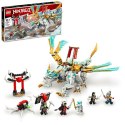 LEGO Klocki Ninjago 71786 Lodowy smok Zane'a