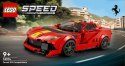 LEGO Klocki Speed Champions 76914 Ferrari 812 Competizione