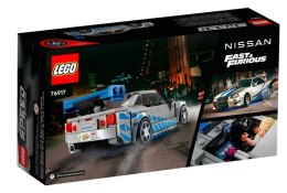 LEGO Klocki Speed Champions 76917 Nissan Skyline GT-R