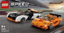 LEGO Klocki Speed Champions 76918 McLaren Solus GT i McLaren F1 LM