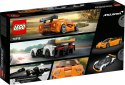 LEGO Klocki Speed Champions 76918 McLaren Solus GT i McLaren F1 LM