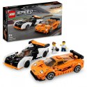 LEGO Klocki Speed Champions 76918 McLaren Solus GT i McLaren F1 LM